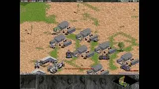 Age of Empires | The Rise of Rome Walkthrough | Expansion 1 Rise of Rome | Zama