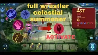 Maximizing blood demon synergy