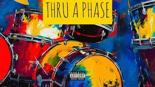 UknoBrazy - Thru A Phase (Official Lyric Video) [Prod. By UknoBrazy]