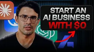 5 AI Business Ideas That Made Me $10K/Month in 2025