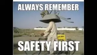 Common Unsafe Acts in Workplace / Industry - 1 for Safety Training