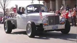VETERANS PARADE PART  1