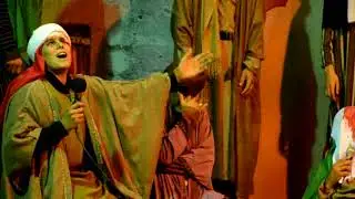 تشابيه استشهاد أمير المؤمنين(ع) المشهد الثالث ١٤٤٠ هجريه