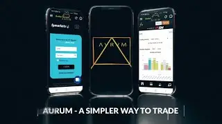 AURUM - A Simpler Way to Trade