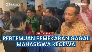 Mediasi dengan Gubernur dan Bupati Luwu Raya Tak Capai Hasil, Mahasiswa Ancam Eskalasi Perjuangan