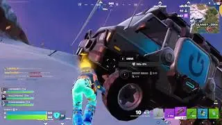 Fortnite chapter 7 season 1 pacific rush