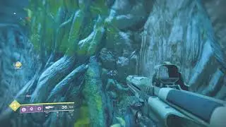 Destiny 2 - Lost Oasis Region Chest Location #3 (Io)