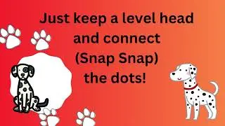 3 CONNECT THE DOTS