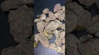 PicaPuff THCA Brand Indoor Smalls Quarter Pound
