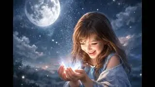 The Girl Who Borrowed the Moon🌙 | #shorts #film #fypシ #fyp 