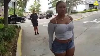 Drunk Driver WETS HER PANTS at DUI Stop Then This Happened