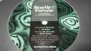 Time Stretch Armstrong - Ad Astra
