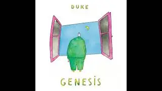 Genesis - Turn It On Again (isolated bass and drums)