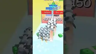 Gun Head Run Level 99 Shorts || Gajapati Gaming