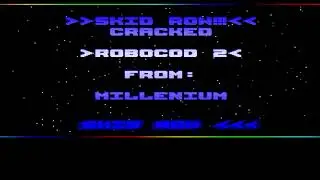 Robocod Intro by Skid Row (Amiga)