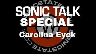 Sonic TALK Special - Thereminist Carolina Eyck