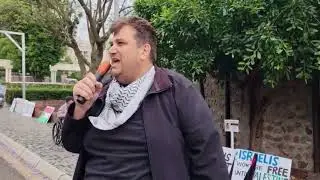 Confront the Johannesburg Holocaust & Genocide Centre on Gaza