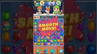 Juice Jam 🥤 Level 361 (+ introducing a new customer!)