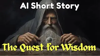 Asking AI to Create a Fantasy Short Story | Quest for Wisdom