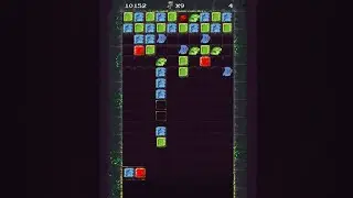 Demon Drop DX Gameplay 👹 Nintendo Switch - Dr. Mario-like