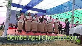 Jringjrot Salgin Jehova/Dombe Apal Church Choir/Sambrak Rc Sobha at Arai Apal#.