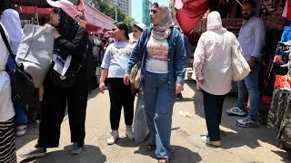 Walking Tour Old Cairo: Market Scenes & Local Culture