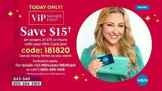 HSN | Gifts to Give & Get 10.27.2023 - 06 AM