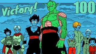 Cell Maxed Out!  | Dragon Ball Super Chapter 100 Live Reaction