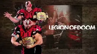 WWE: LEGION OF DOOM 