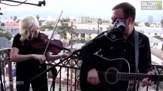 LEE MILES - BLUE SKY LOVE (BalconyTV)