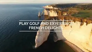 Play Golf In France