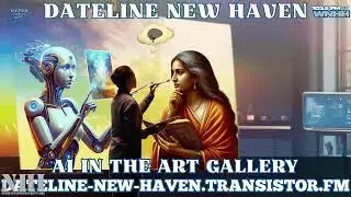Dateline New Haven: AI In The Art Gallery