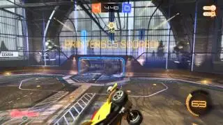 Rocket League - Helen's Pride Trophy Guide Easier Method