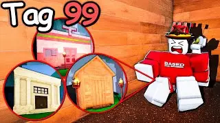Ich &Uuml;berlebe 99 NIGHTS In JEDER BASIS!