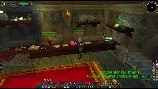 Formula: Enchant Bracer - Superior Spellpower - From where to buy, WoW Wotlk