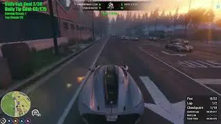 Fatoni goes to an India X Class Racing Event | GTA RP NoPixel 3.0