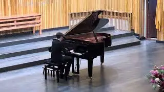 Sonata nr 16 in Do major K 545 - W.A. Mozart || interpretare Mîrza Paul Fabian
