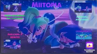 un1c0rn_12&rsquo;s farewell- Miitopia (video recording- full cutscene) #miitopia #nintendo #nintendoswitch