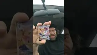 Spicy Hit on Car Pack Magic Part 4!  LPM!  #shorts #pokemon