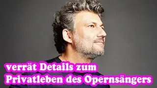 Jonas Kaufmann Star verrät Details zum Privatleben des Opernsängers