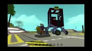 Scrap Mechanic Scissor Lift