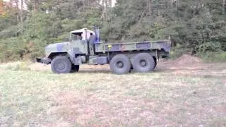 M925A1 6x6 Military 5-Ton Truck AM General