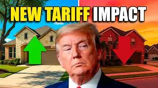 HOW Trump's Tariffs IMPACT San Antonio's Housing Market