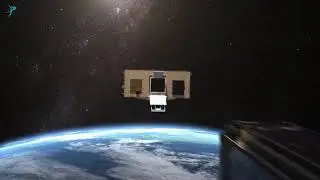 LightSail 2 Deployment Animation