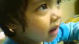 H&agrave; My 2 tuổi beatbox vui vui ^^