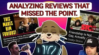 Analyzing and Debunking The Most Clueless Film Takes (feat. Philosospiel) | Noah vs. Bad Takes
