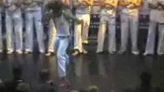 Capoeira Verona Uno-parte 1