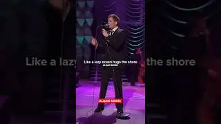 Michael Bubl&eacute; - Sway ( Stay with me, sway with me ) #alqaismusic #sway #michaelbuble #live #viral