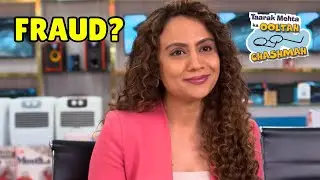 Kya TOPO Mobile vaali Madam Fraud thi in Taarak mehta ka Ooltah Chashmah