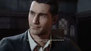 Mafia Definitive Edition Let's Play Part 2